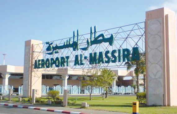 Taxi Aéroport Agadir 