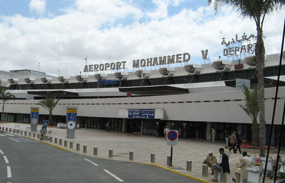 Taxi Aéroport Casablanca