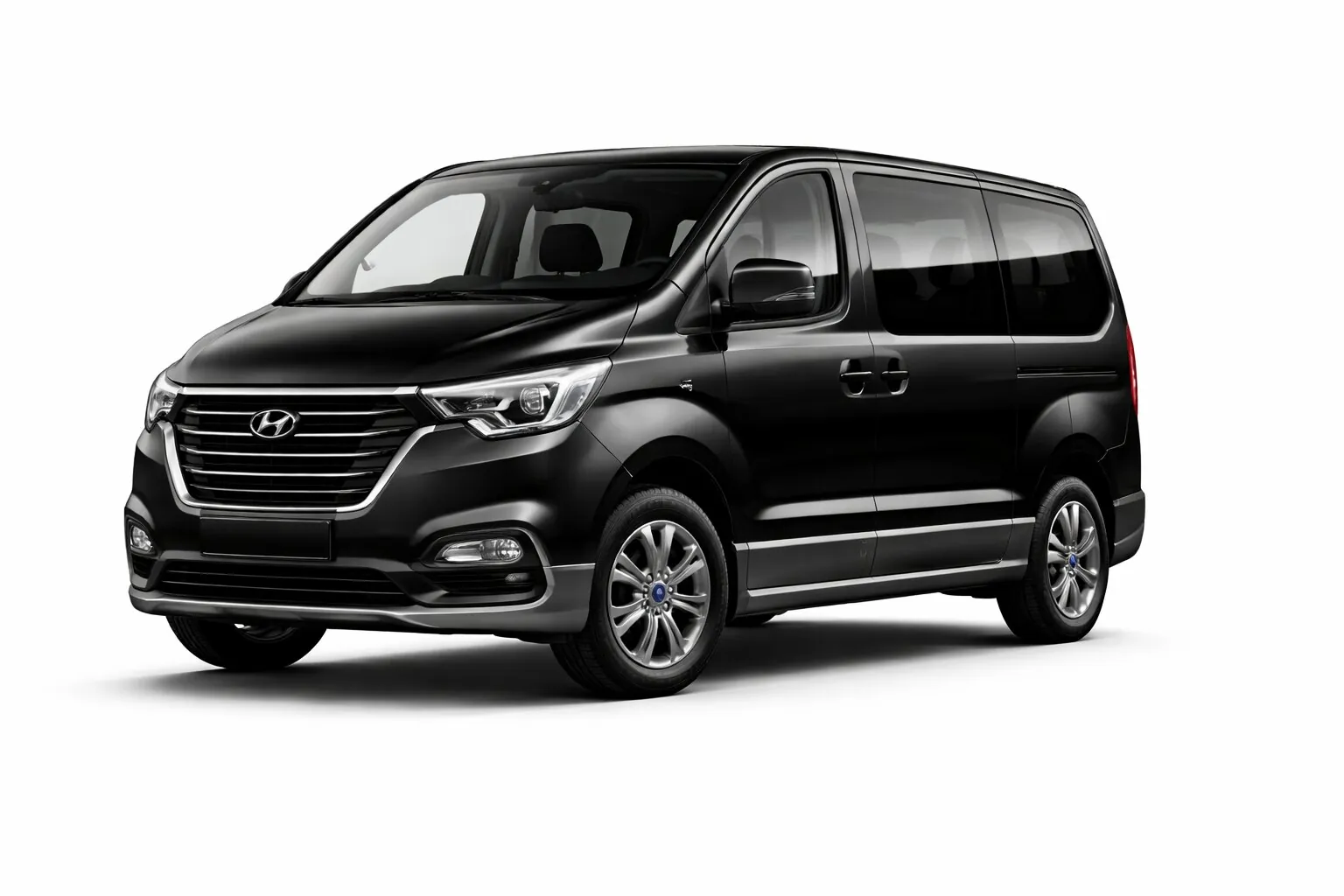 Minivan Hyundai H1 8 places Taxi Arganier - transfert groupe et bagages