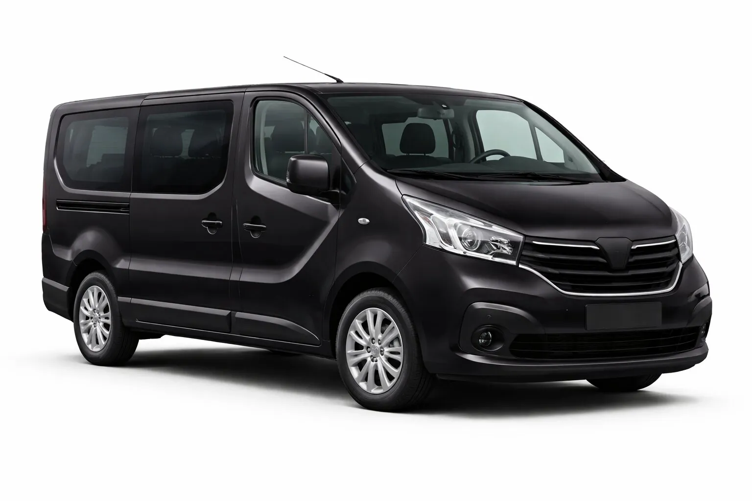 Berline Renault noire Taxi Arganier - transfert privé Essaouira Marrakech