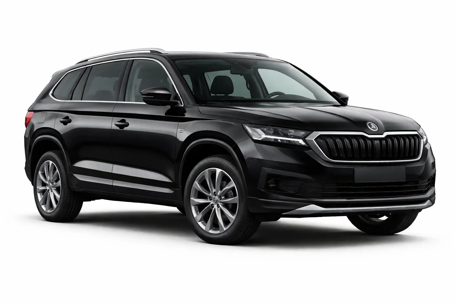 SUV Skoda Kodiaq 7 places Taxi Arganier - transfert famille ou groupe