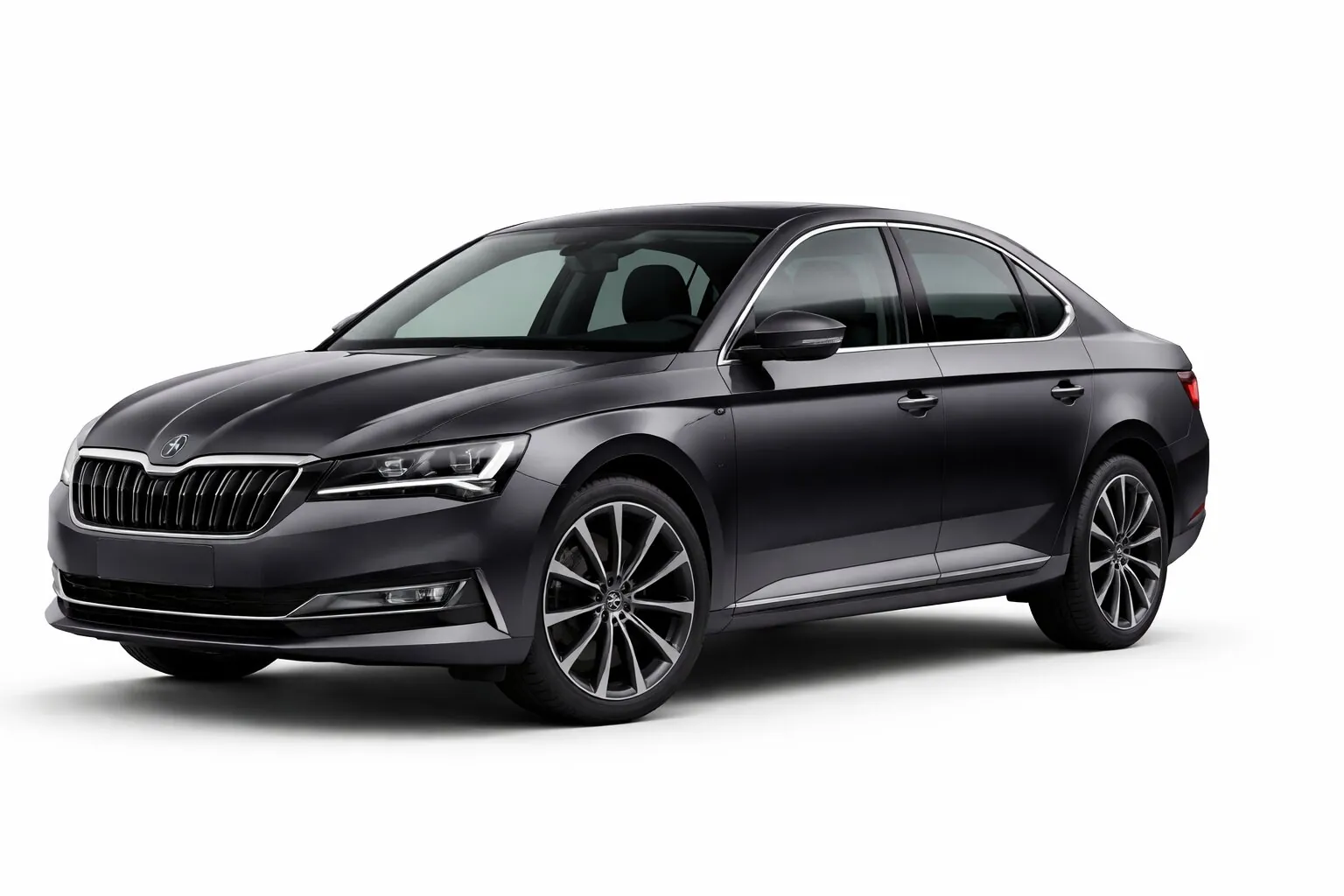 Berline premium Skoda Superb Taxi Arganier - transfert VIP