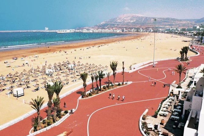 Taxi Arganier in Agadir