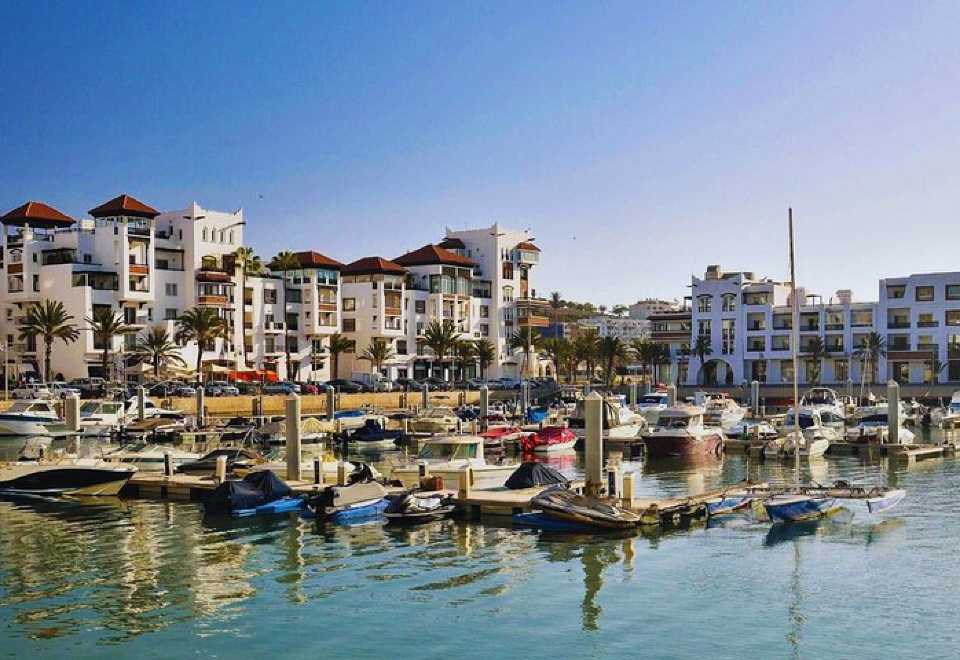 Taxi Arganier in Agadir