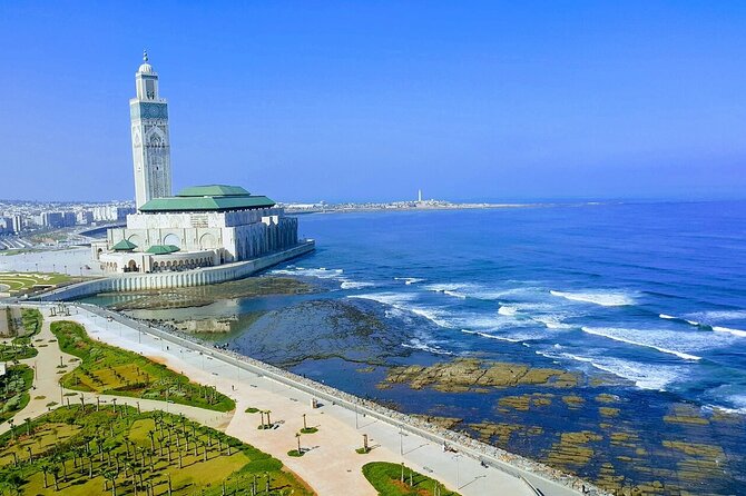 Taxi Arganier à Casablanca avec chauffeur dédié