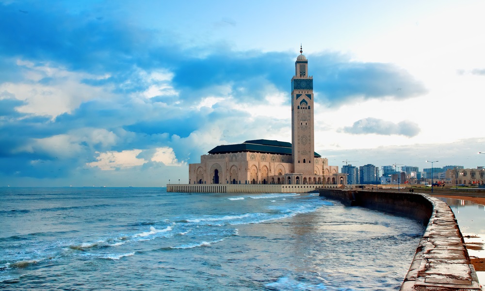 Taxi Arganier à Casablanca avec chauffeur dédié