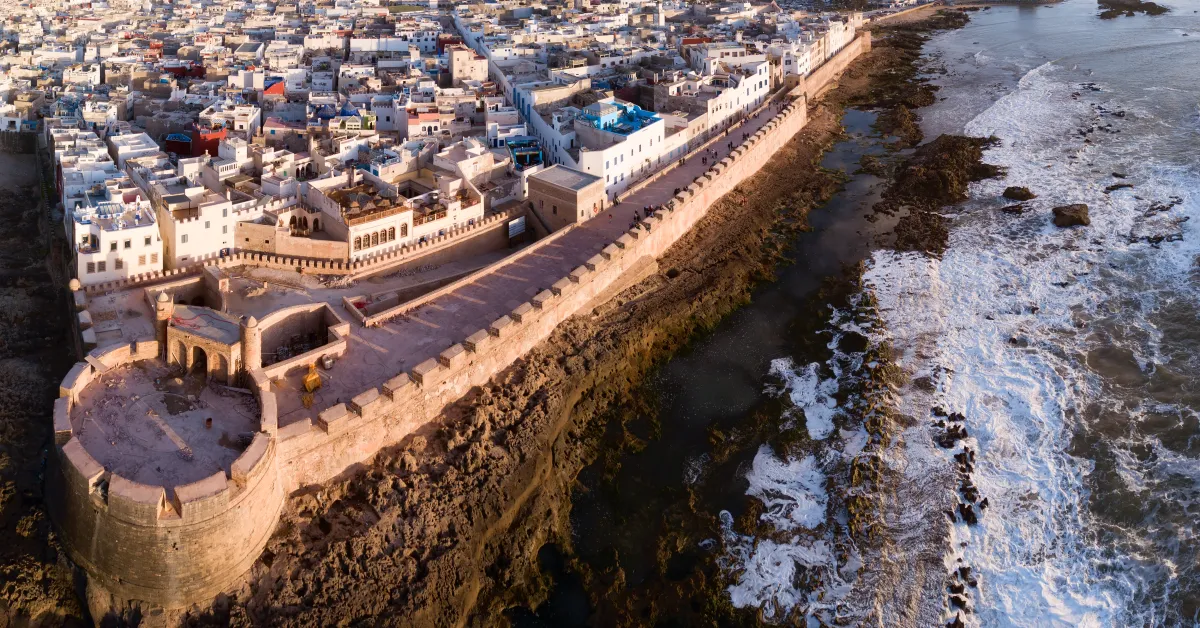Taxi Arganier à Essaouira avec chauffeur dédié