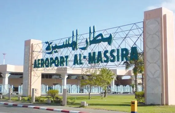 Aéroport Al-Massira d'Agadir (AGA) — transfert taxi privé