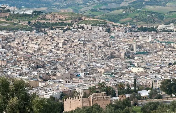 Médina historique de Fès