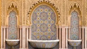 Taxi Marrakech vers une destination marocaine