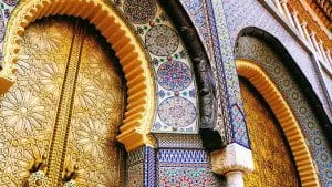 Taxi Marrakech vers une destination touristique