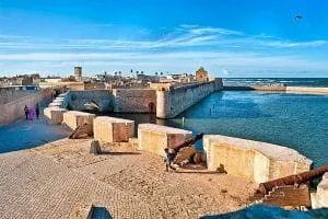 Taxi Marrakech vers El Jadida