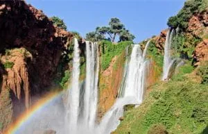 Excursion aux cascades d'Ouzoud depuis Marrakech