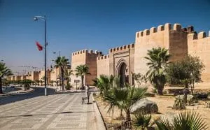 Taxi Marrakech vers Taroudant