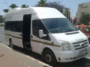 Taxi Marrakech pour des déplacements privés