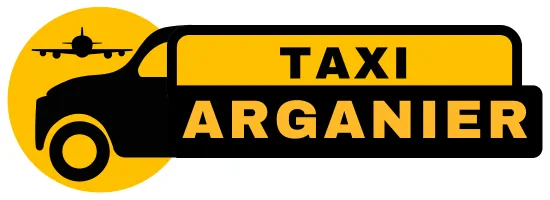 Taxi Arganier logo